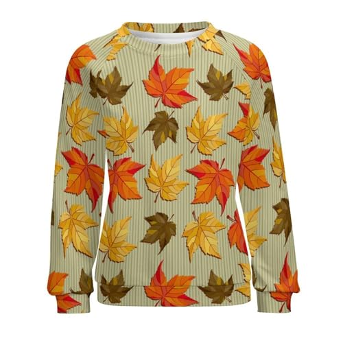 Marijuana Leaf Tie Dye Crewneck Sweatshirt for Women Long Sleeve Shirts Spring Fall Pullover Sweatshirt4