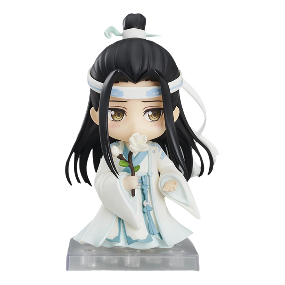 Amazon | 魔道祖师 ねんどろいど DX Ver.（豪華版） (蓝忘机) | アニメ 