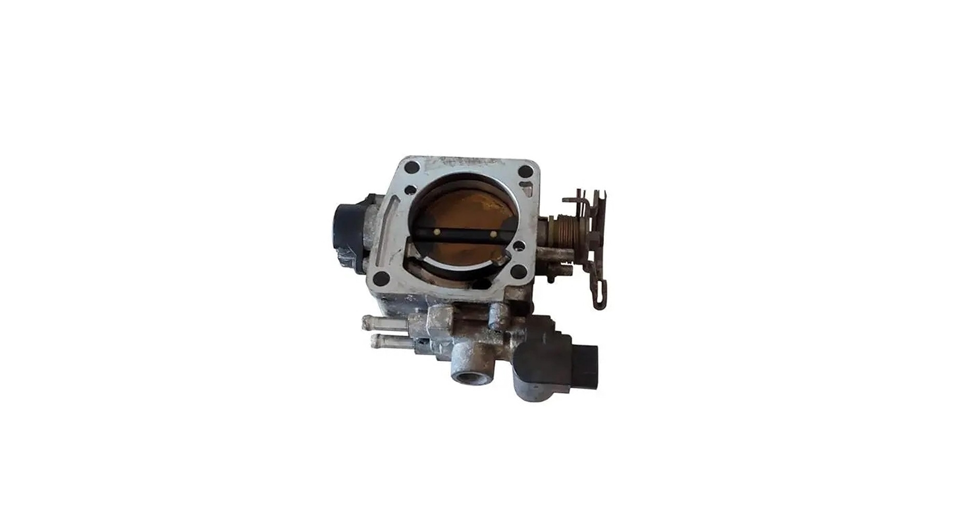 ホーリー Amazon.com: LJBljf Throttle Body Assembly 22210-22040