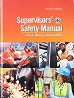 Supervisors' Safety Manual 0879123540 Book Cover