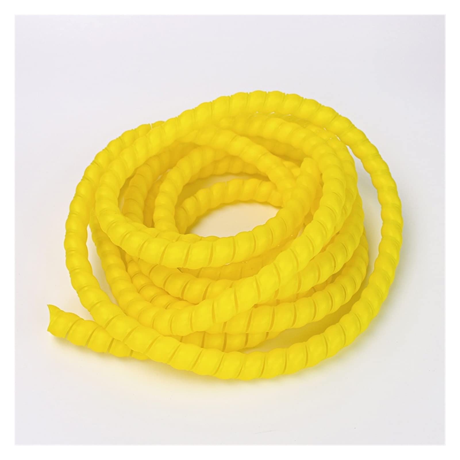 Mangas de Cable - 1 / 5M Tubo de Alambre de bobinado Organizador de Cable de protección de Cable de protección de Manguito de protección Espiral Protector de bobinado 8/10 / 14/16/20 / 25mm