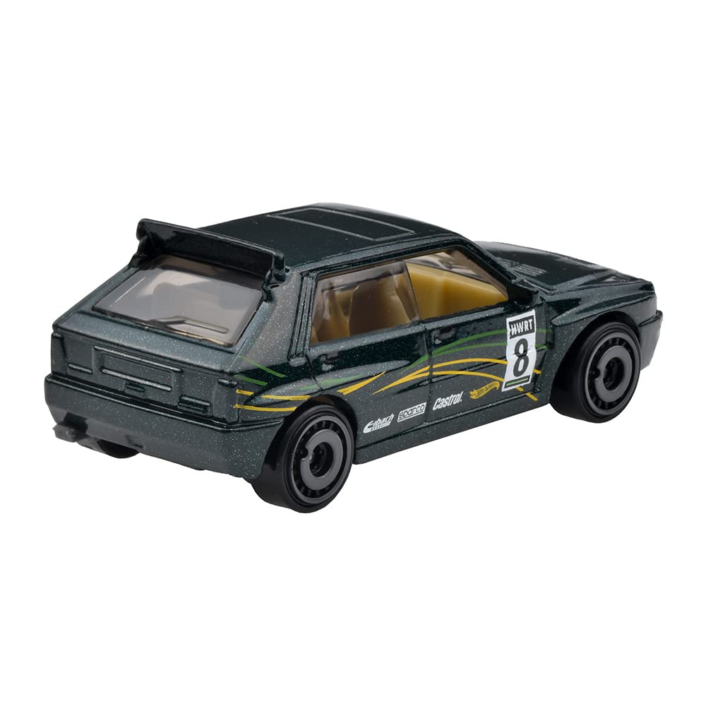 新品10個セット　ホットウィール　ブールバード　ランチア　デルタ　インテグラーレ 楽天市場】ホットウィール ブールバード ランチア デルタ
