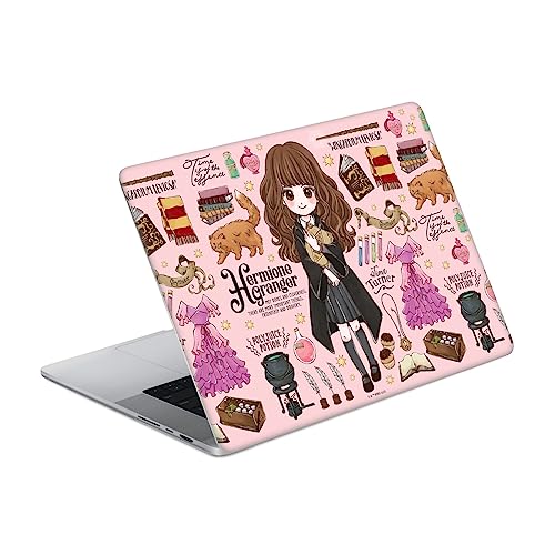 Skin Harry Potter MacBook Pro 16 A2485, le cadeau idéal pour fan