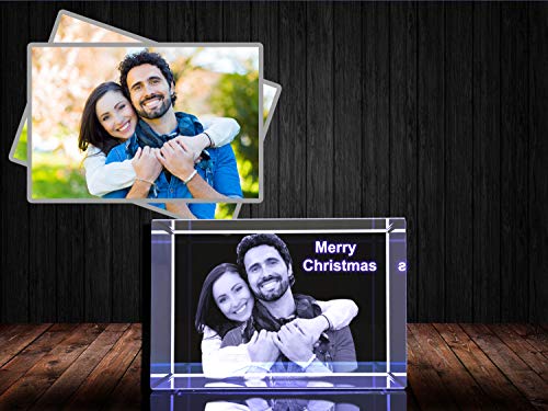 personalized crystal gifts for him