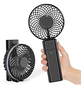 Amazon | 携帯扇風機 Anktec ハンディファン 静音 USB充電式 せんぷ