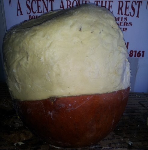 Ivory Raw Unrefined Shea Butter 25lb