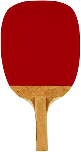 Miniatura 2 de Butterfly Nakama P1 - Raqueta de tenis de mesa japonesa Penhold - Serie Nakama - Nuestra goma más popular de todos los tiempos y potencia de fibra