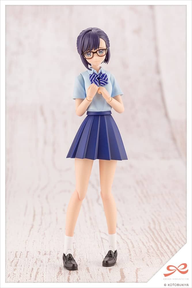 Amazon.com: Kotobukiya Sousai Shojo Teien: Koyomi Takanashi