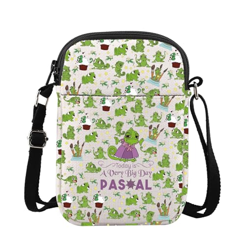 G2TUP Pascal Crossbody Bag Pascal Lover Gifts Today Is a Very Big Day Pascal Shoulder Bag Pascal Merchandise (today is a Very)