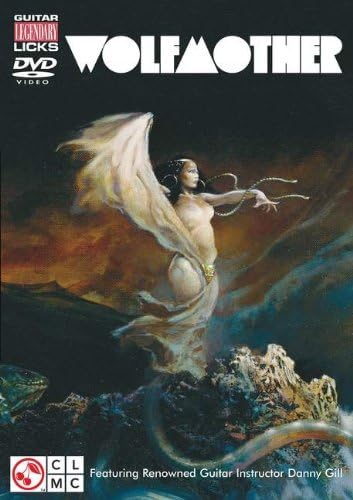 Legendary Guitar Licks: Wolfmother