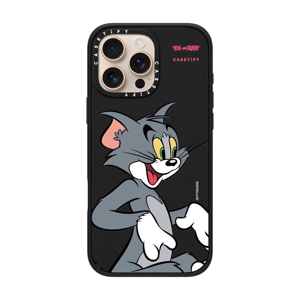 Amazon.com: CASETiFY for iPhone 16 Pro Max Case - Impact