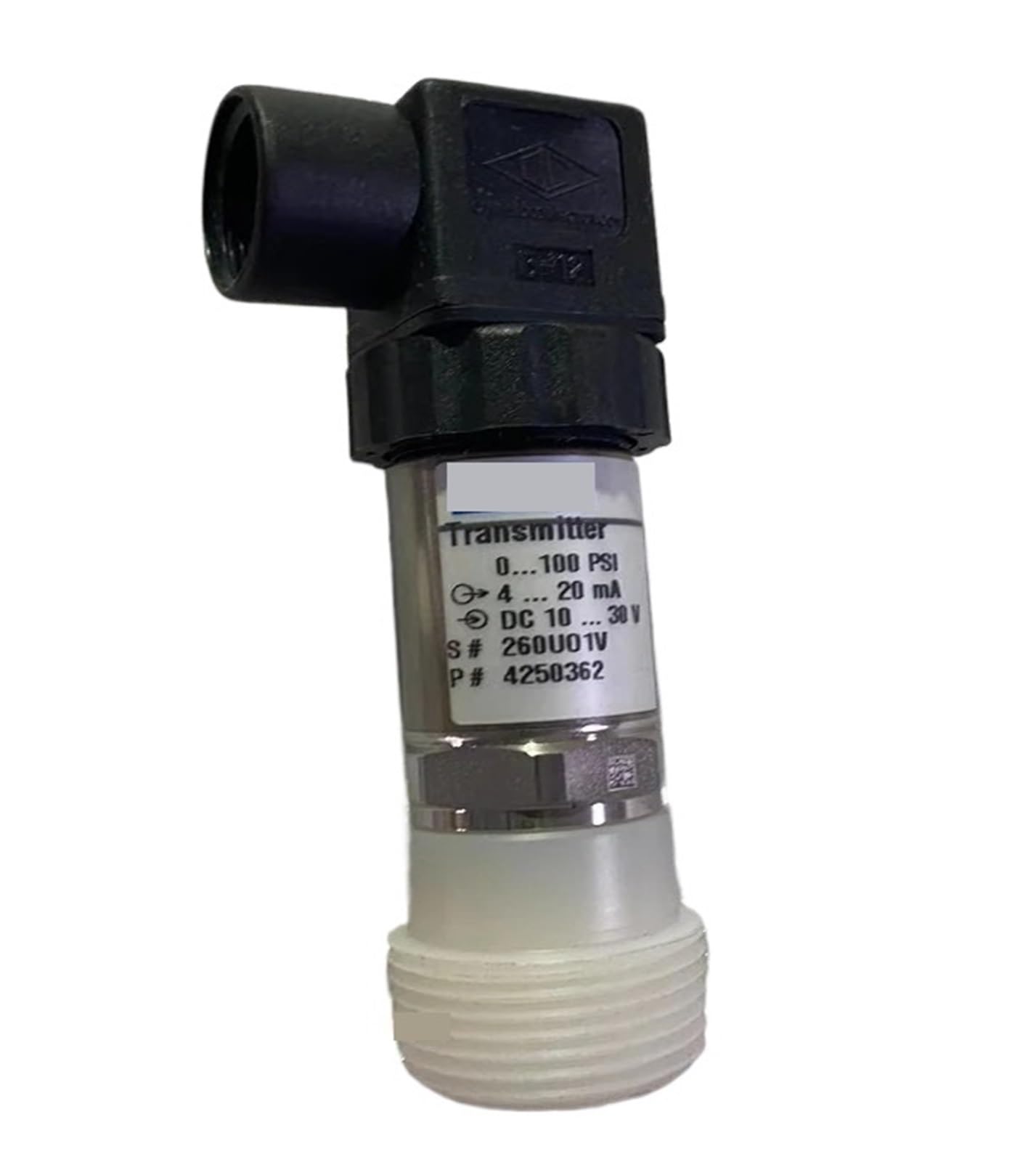 Presostato S-11 0-100bar 4-20mA 10-30V