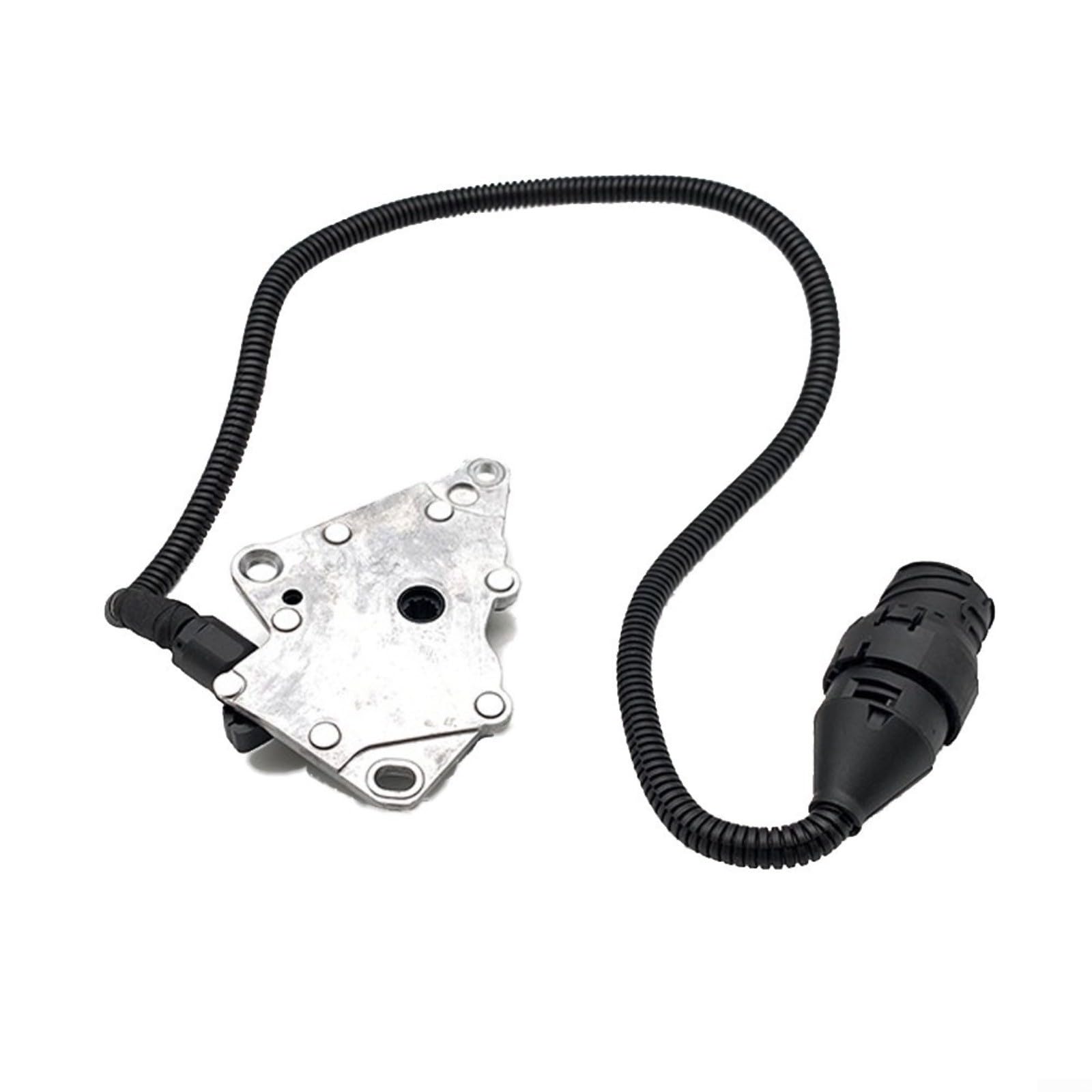 Interruptor de engranaje de transmisión 24107507818 24107512755 para BMW Serie 3 5 7 Z4 E38 E39 E46 Reemplazo directo Construcción de metal