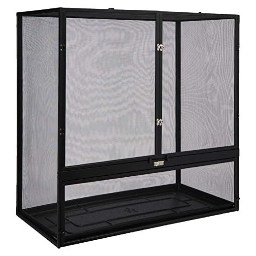 Exo Terra Screen Terrarium, Large