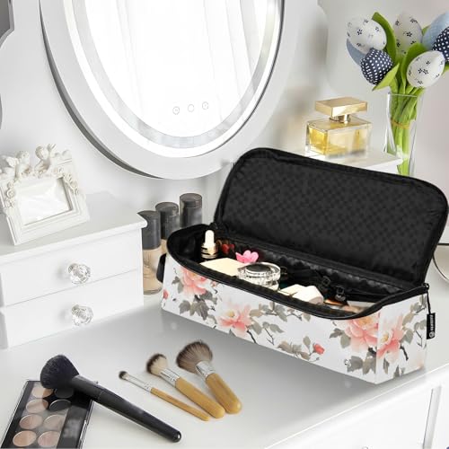 Bolsa de viaje para plancha y herramientas de cabello miniatura 6