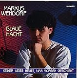  Blaue Nacht - Markus Wendorf - Single 7\