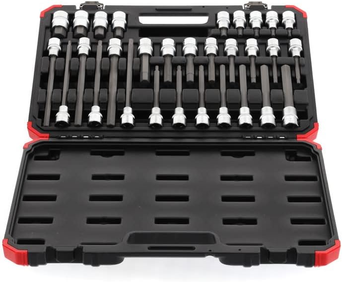 GEDORE RED Screwdriver bit sockets 1/2 Hexagon 30pcs