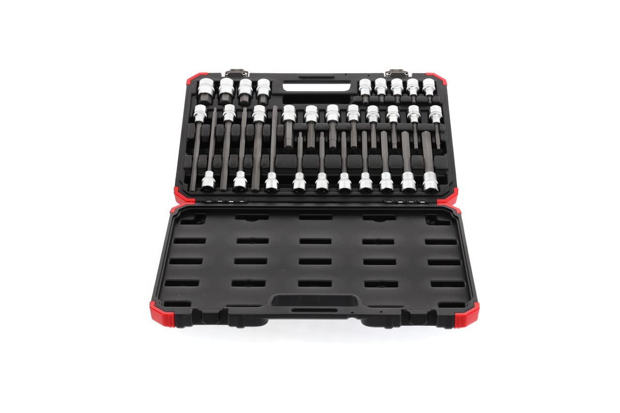 Gedore 3301573 Vasos Destornilladores 1/2" Tx