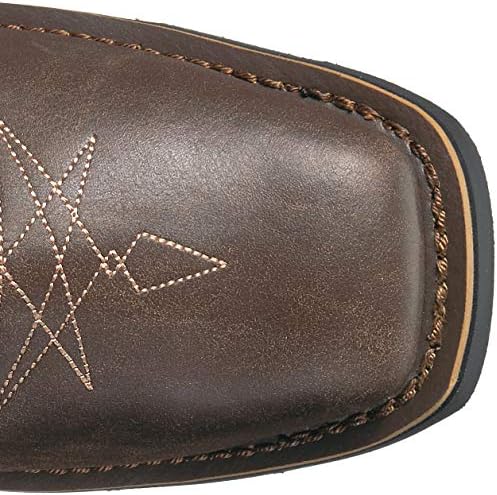 Irish Setter Work Women's Walker Western Boot, Brown/Burgundy, 5.5 B US | Image 4