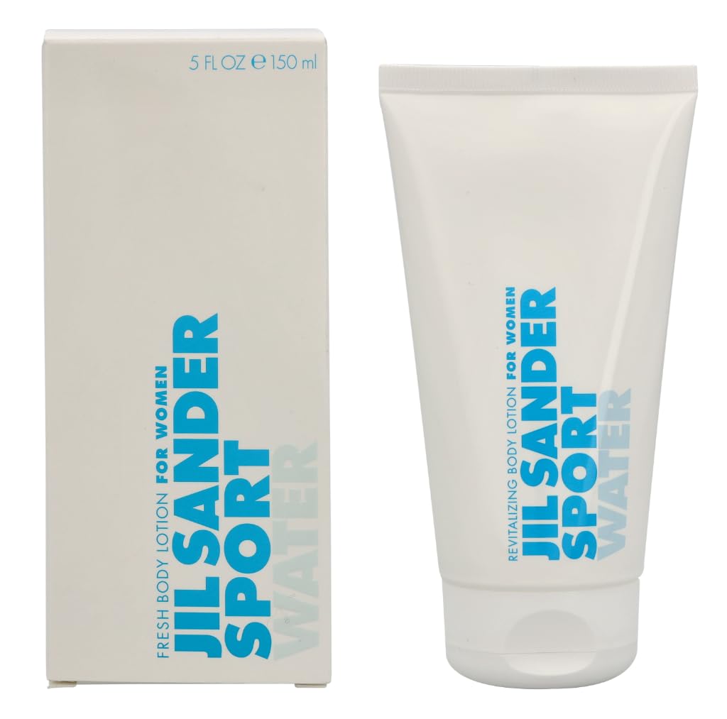 Jil Sander Sport Water Revitalizing Body Lotion 150ml/5oz