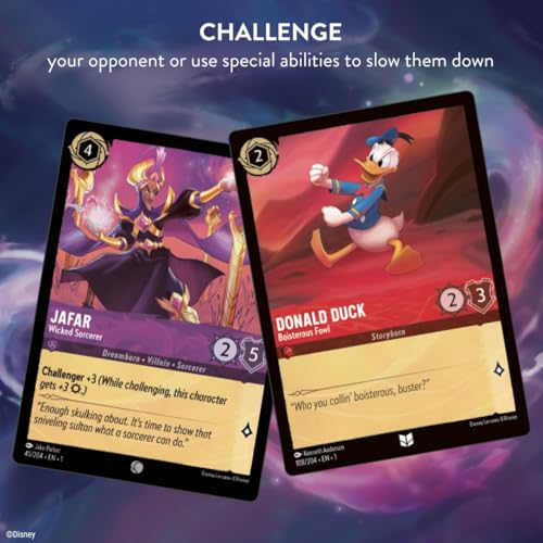 Disney Lorcana Tcg: Gateway - vue 5