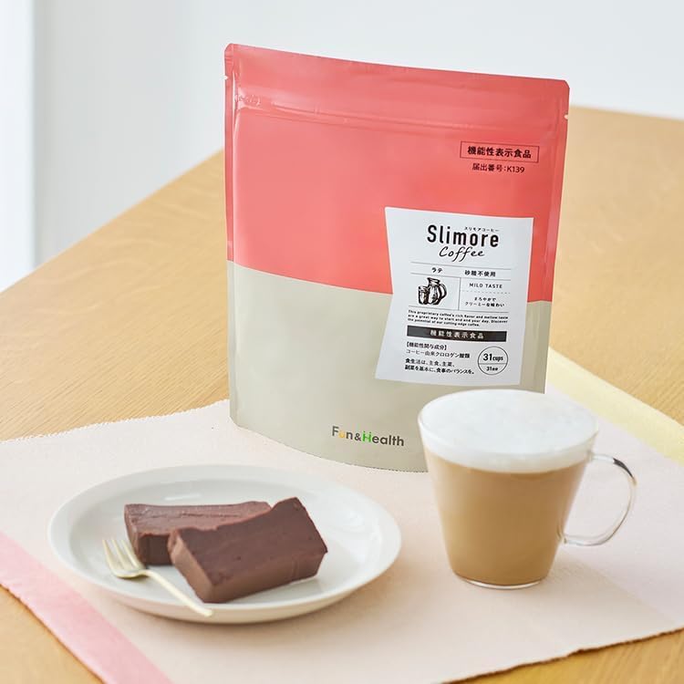 Amazon.co.jp: 体重ケアコーヒー スリモアコーヒー Slimore Coffee