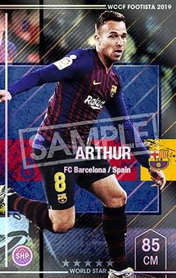 Amazon Co Jp Wccf Footista Ranked Up F19 Ex R Altol 5 Ws Hobbies