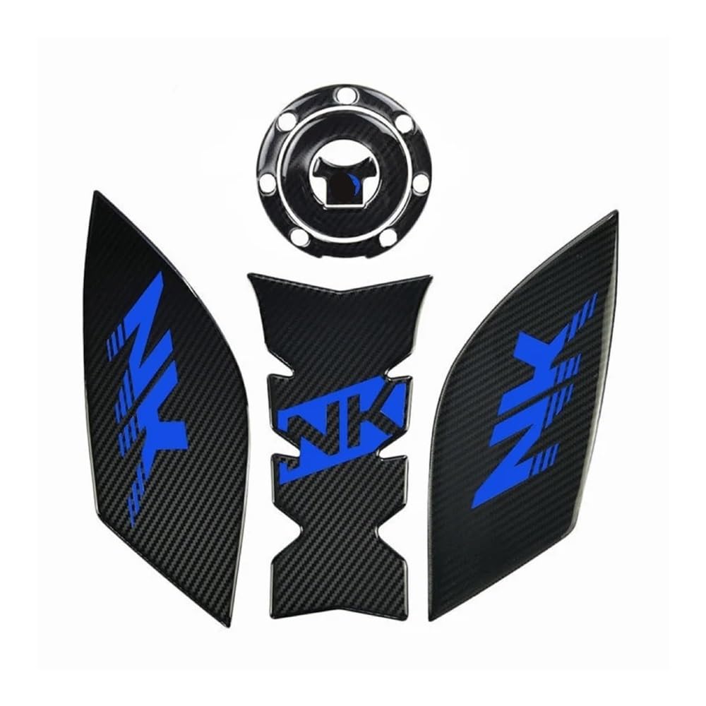 Fuel Tank Protector for 250nk 250 NK Motorcycle Fuel Tank Stickers Rubber Tanks Decal