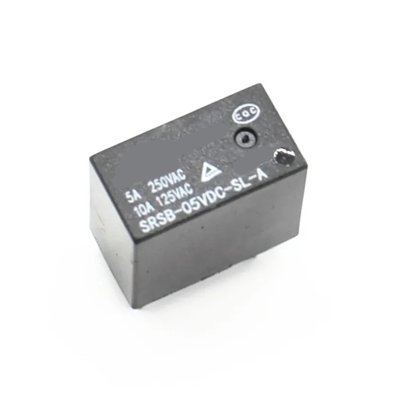 Relais SRSB-12VDC-SL-A 5A commutation stable 250VAC