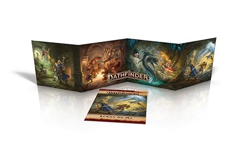 Black Book Editions Pathfinder 2 - Ecran du MJ -
