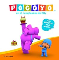 Pocoyó aprende riendo 8408075322 Book Cover