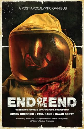 End of the End 178108470X Book Cover