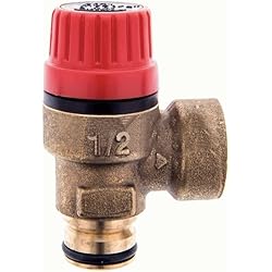 Ventilador Caldera Junkers Euroline VÁLVULA SEGURIDAD CALDERA COMPATIBLE CON JUNKERS 3 BAR PRESION MOD. EUROLINE C.O. 8707401027