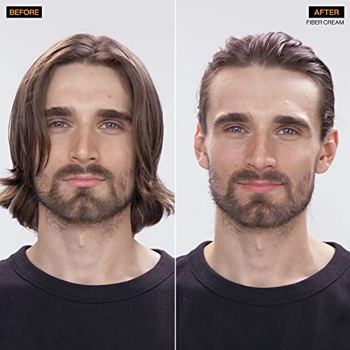 Redken Brews Fiber Cream For Men, Medium Hold, Natural Finish, 3.4 Fl Oz (Pack Of 1) #TOP1