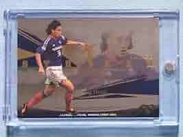 Amazon.co.jp: 2005 Jカード 50枚限定 安貞桓 アン・ジョンファン 