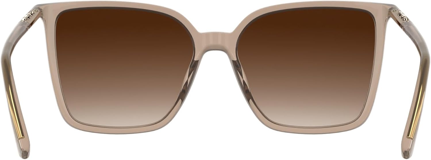 Calvin Klein Women's Sunglasses CK26502S - Nude with Gradient Brick Lens