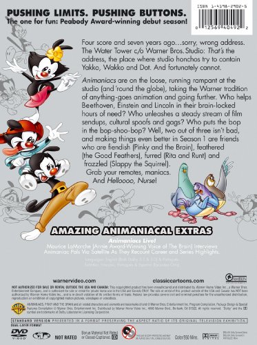 Animaniacs, Vol. 1 image 4