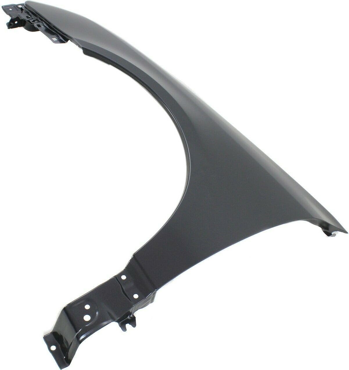 1pc Quarter Panel Repair Quarter Panel Patch Front Left Driver Side Steel Primed for Car Without Molding Holes 14878595 SU1240134