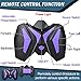 Large Remote Control Dinosaur Toys Kids - Jurassic Velociraptor Toys Imitates Walking and Sounds - Robot Toys That Can Sing, Shaking Head and Tail