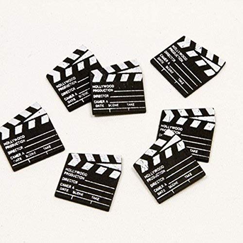 Ciak decorazione da tavolo