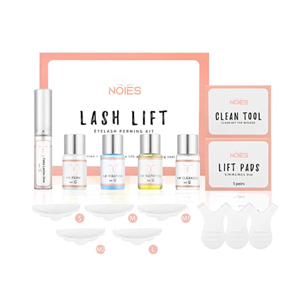 Lash Lift Kit for Eyelash Perming & Curling-image-28