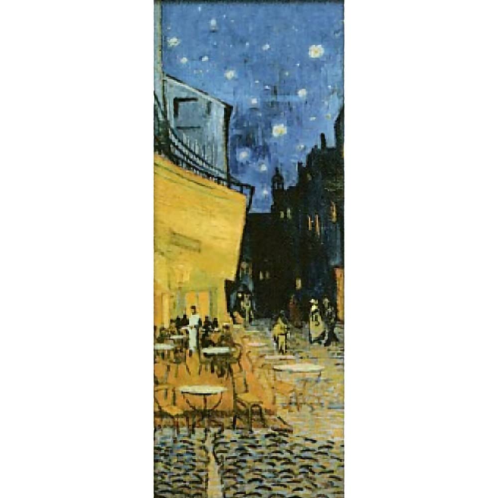 Amazon.co.jp: ゴッホ 夜のカフェテラス 複製画 風景画 夜景 街角