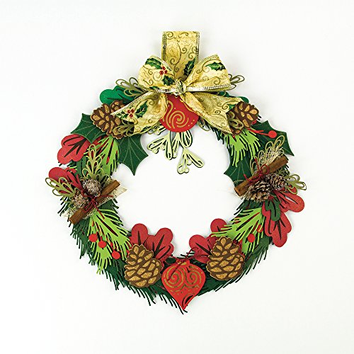 Tonic Studios Rococo Petite- a Foglia di Felce