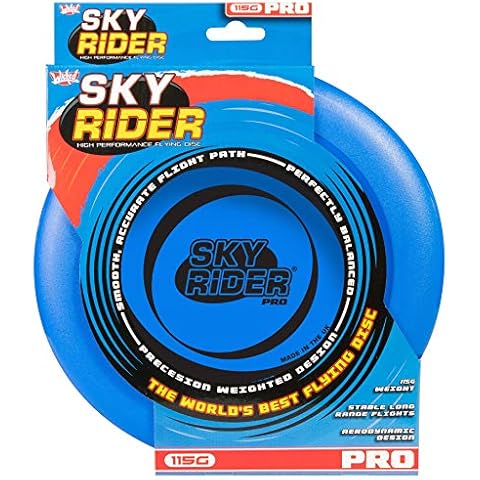 Wicked Sky Rider Pro - 125g High Performance Flying Disc Cover