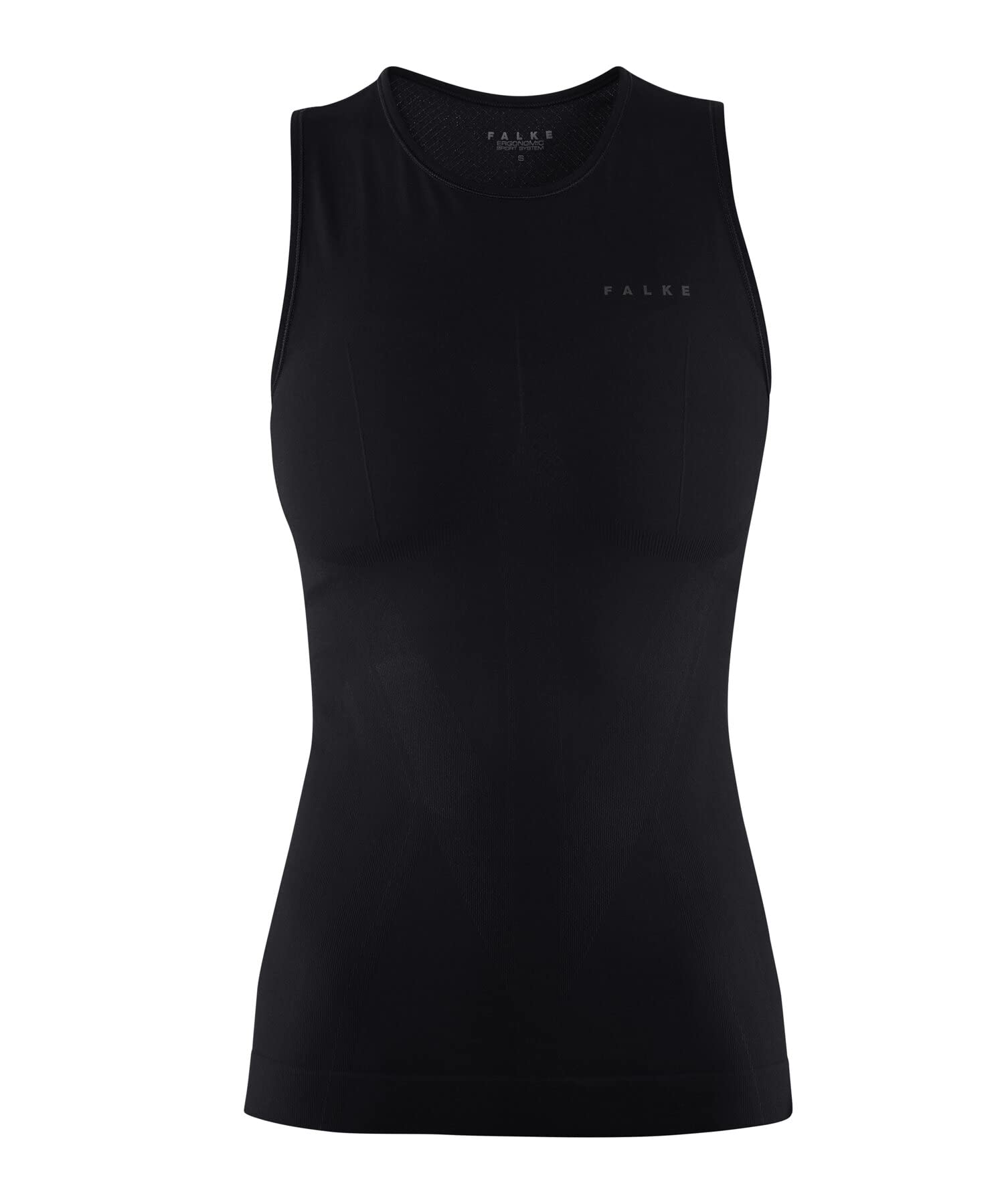 FALKE Damen Warm W S/L Sh Funktionsmaterial Schnelltrocknend 1 Stück Baselayer-Shirt (1er Pack)