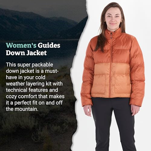 MARMOT Women's Guides Down Jacket4