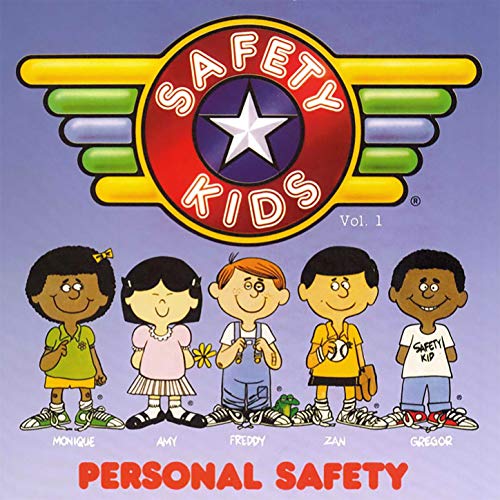 kids personal safety - Safety Kids, Vol. 1: Personal Safety