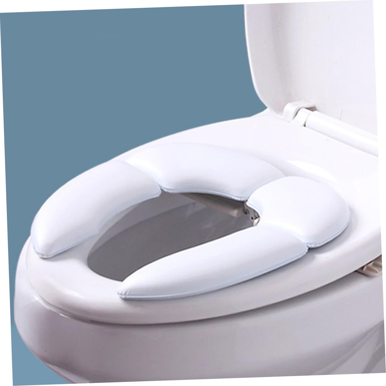 Réducteur de Toilette pour Garçon Fille Coussin Confortable et Léger Siège Pot Portable pour Garçon et Fille Adapté Aux Voyages et Usage Quotidien
