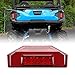 KEMIMOTO Tail Light, UTV Brake Light Compatible with Polaris Ranger 900 XP 1000 570 Full Size General Accessories Ranger Rear Lights Replacement for #2412774 2411866 (Fit Passenger & Driver Side)