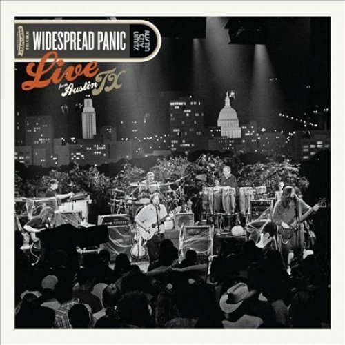 Widespread Panic - Live From Austin, TX [Vinyl]